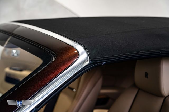 2019 Rolls-Royce Dawn Convertible - 23100707 - 37
