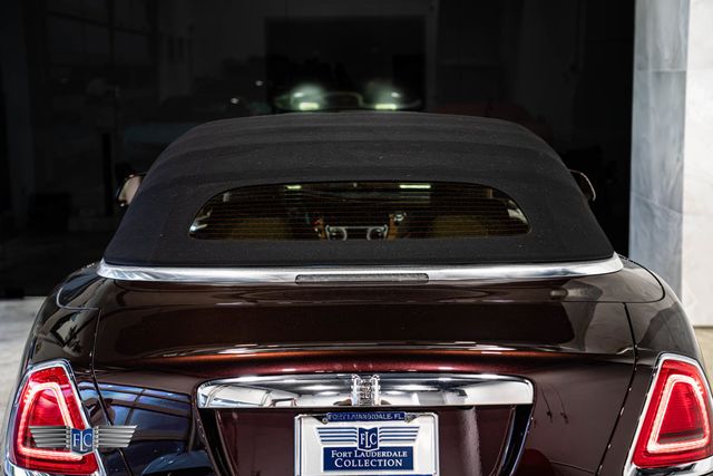 2019 Rolls-Royce Dawn Convertible - 23100707 - 39