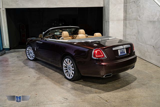2019 Rolls-Royce Dawn Convertible - 23100707 - 41