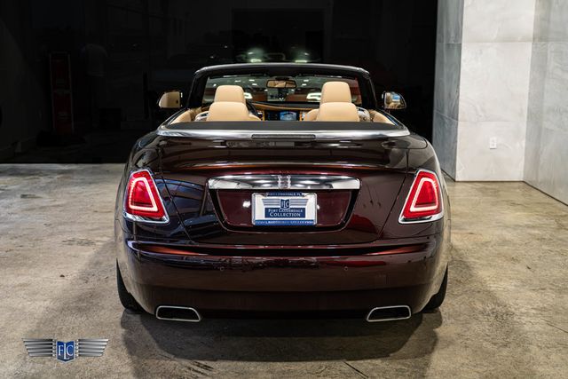 2019 Rolls-Royce Dawn Convertible - 23100707 - 43