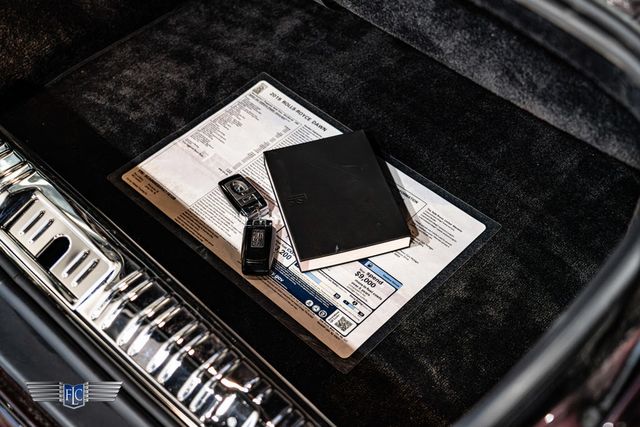2019 Rolls-Royce Dawn Convertible - 23100707 - 45