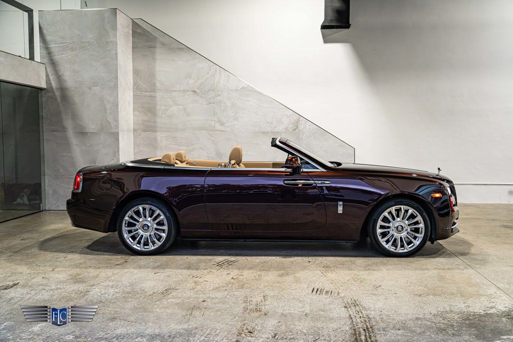 2019 Rolls-Royce Dawn Convertible - 23100707 - 4