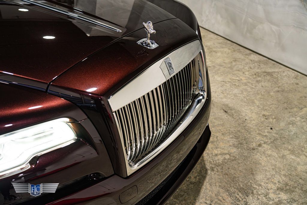 2019 Rolls-Royce Dawn Convertible - 23100707 - 6