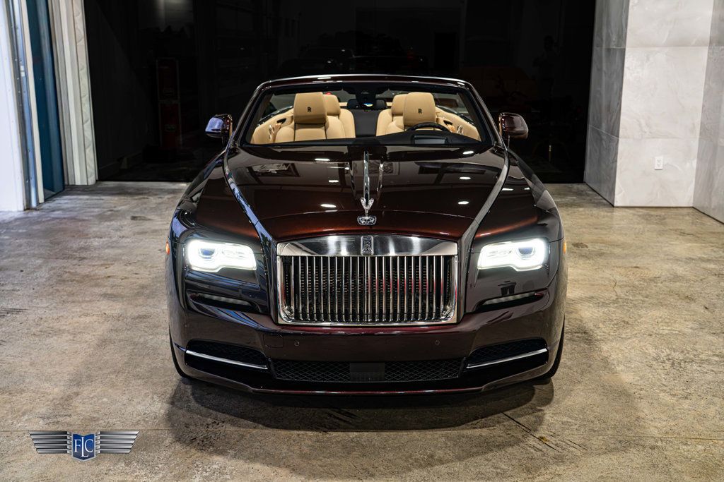 2019 Rolls-Royce Dawn Convertible - 23100707 - 7