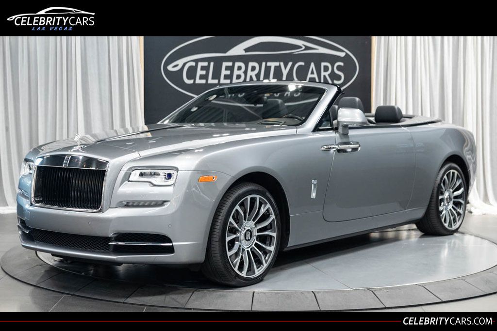 2019 Rolls-Royce Dawn Convertible - 23010150 - 0