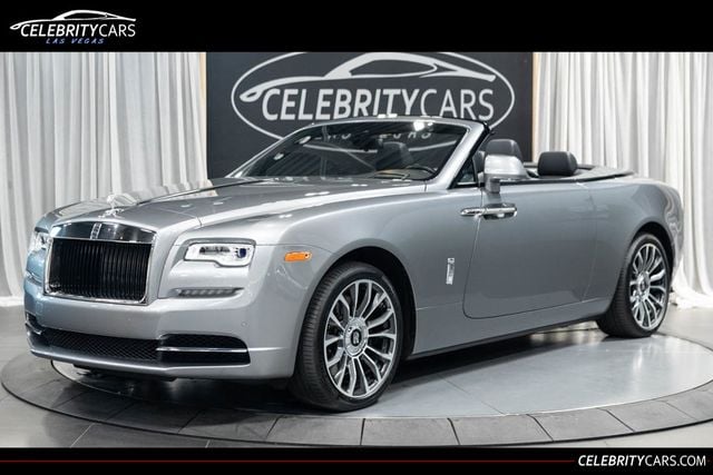 2019 Rolls-Royce Dawn Convertible - 23010150 - 0