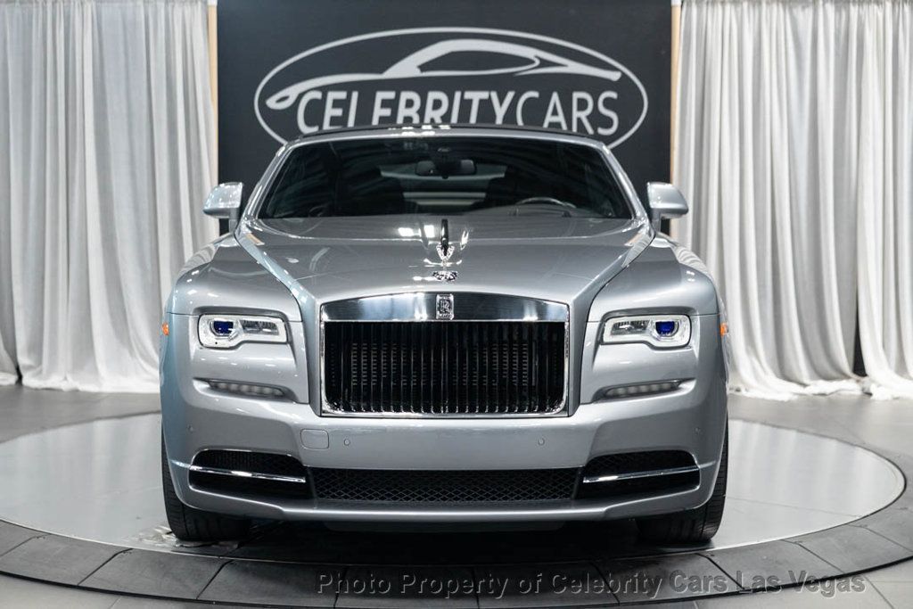 2019 Rolls-Royce Dawn Convertible - 23010150 - 9