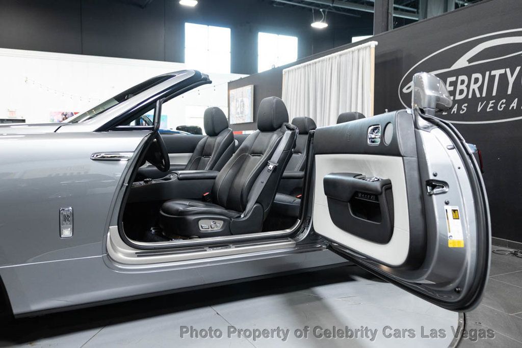 2019 Rolls-Royce Dawn Convertible - 23010150 - 1