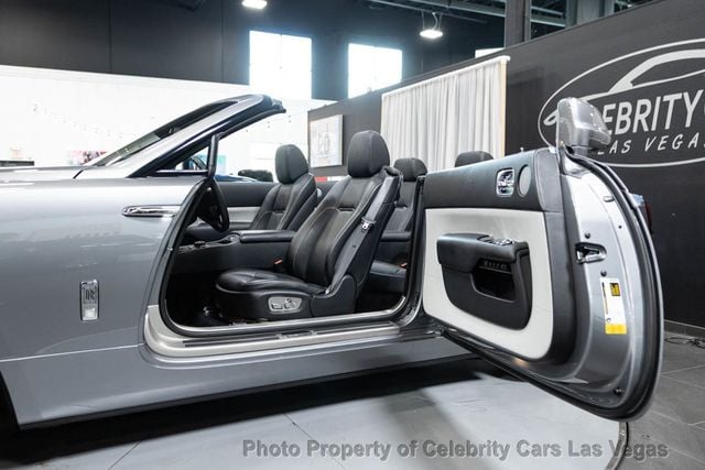 2019 Rolls-Royce Dawn Convertible - 23010150 - 1