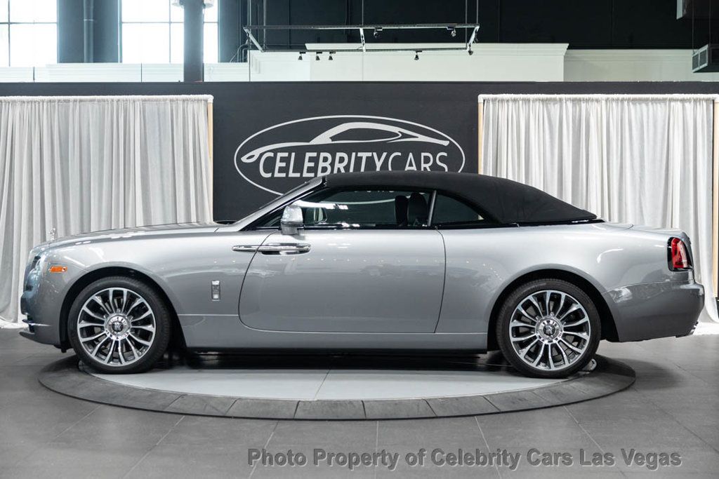 2019 Rolls-Royce Dawn Convertible - 23010150 - 2