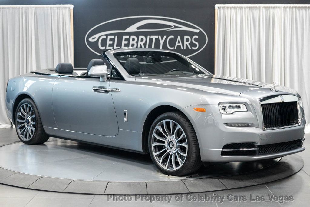 2019 Rolls-Royce Dawn Convertible - 23010150 - 29