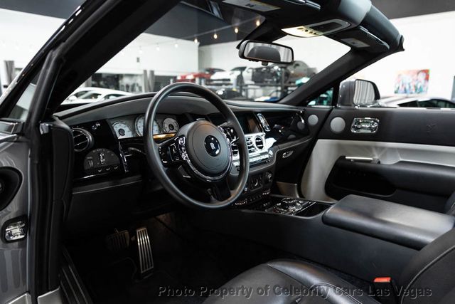2019 Rolls-Royce Dawn Convertible - 23010150 - 31