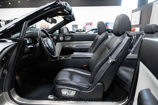 2019 Rolls-Royce Dawn Convertible - 23010150 - 32