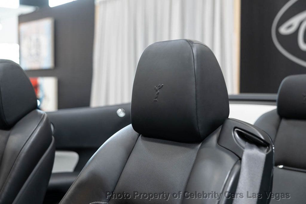 2019 Rolls-Royce Dawn Convertible - 23010150 - 34