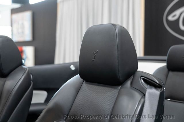 2019 Rolls-Royce Dawn Convertible - 23010150 - 34