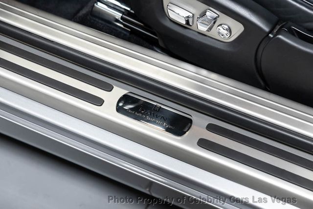 2019 Rolls-Royce Dawn Convertible - 23010150 - 38