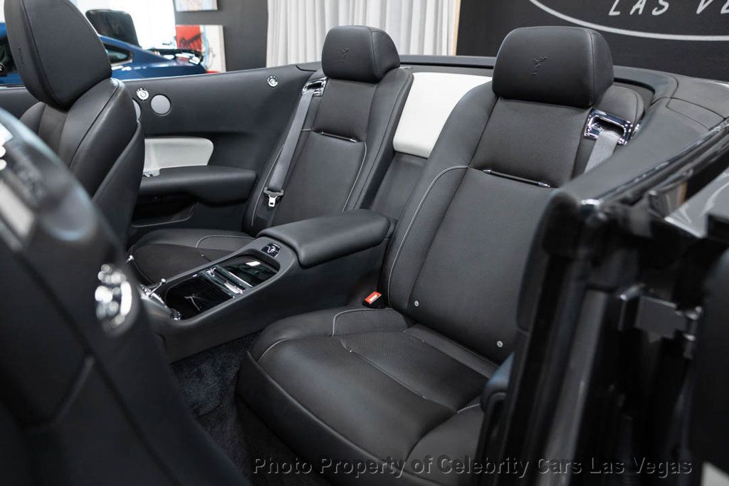 2019 Rolls-Royce Dawn Convertible - 23010150 - 43