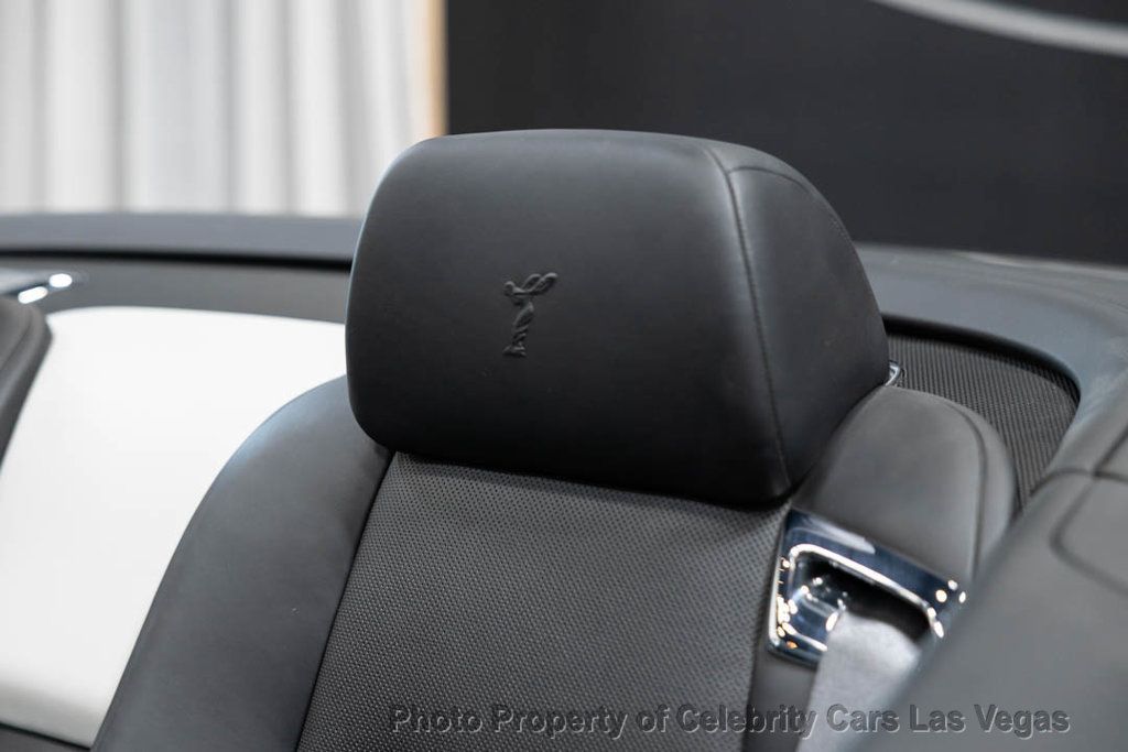 2019 Rolls-Royce Dawn Convertible - 23010150 - 47