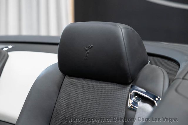 2019 Rolls-Royce Dawn Convertible - 23010150 - 47
