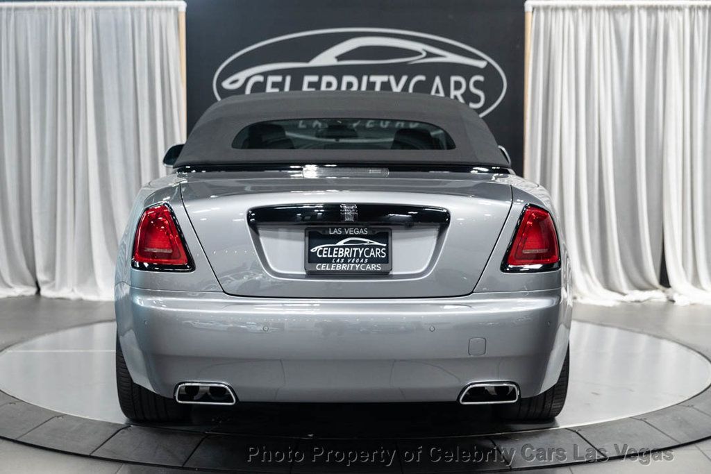 2019 Rolls-Royce Dawn Convertible - 23010150 - 4