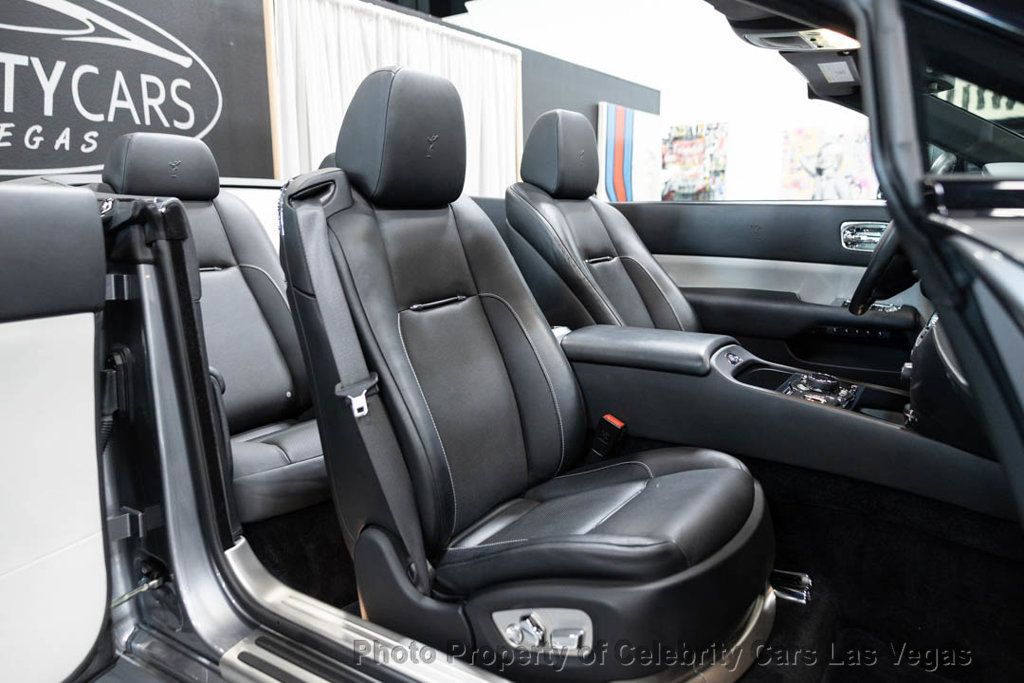 2019 Rolls-Royce Dawn Convertible - 23010150 - 50