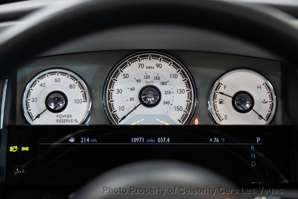 2019 Rolls-Royce Dawn Convertible - 23010150 - 53