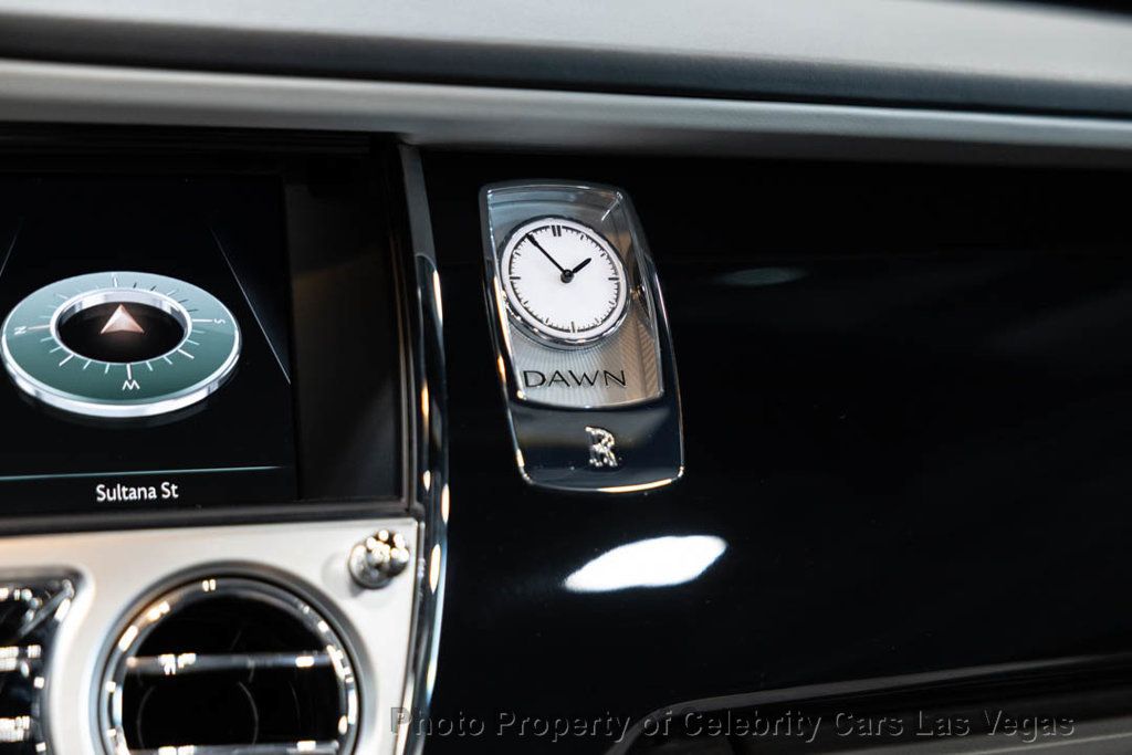 2019 Rolls-Royce Dawn Convertible - 23010150 - 55