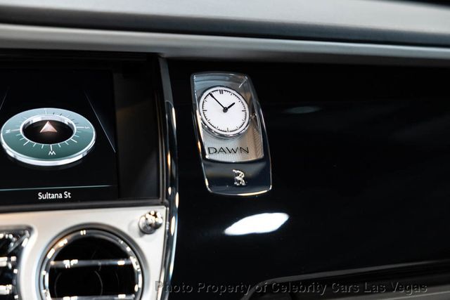 2019 Rolls-Royce Dawn Convertible - 23010150 - 55