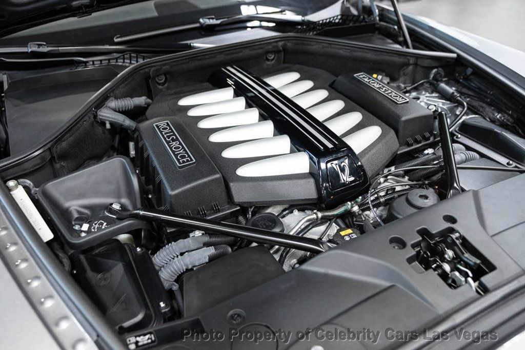 2019 Rolls-Royce Dawn Convertible - 23010150 - 61