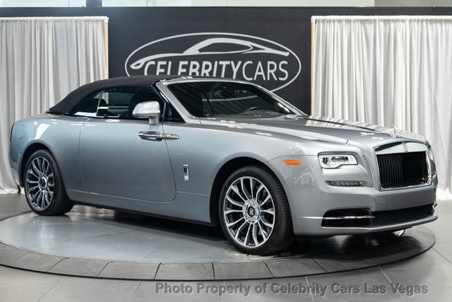 2019 Rolls-Royce Dawn Convertible - 23010150 - 7