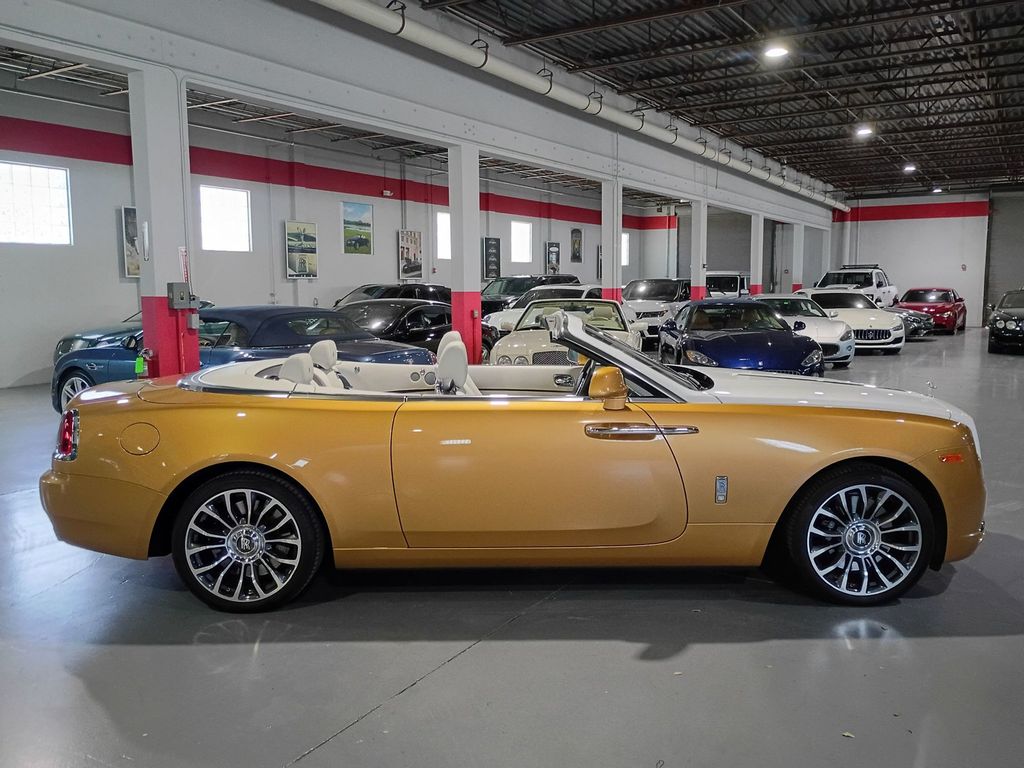 2019 Rolls-Royce Dawn Convertible Clean Carfax - 23097934 - 9