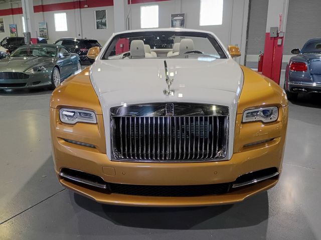 2019 Rolls-Royce Dawn Convertible Clean Carfax - 23097934 - 11