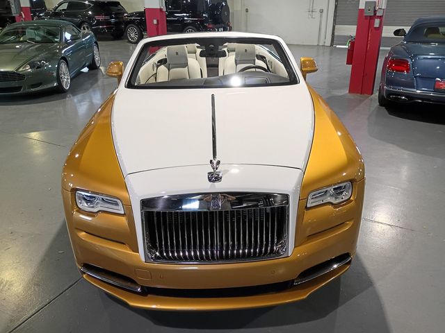 2019 Rolls-Royce Dawn Convertible Clean Carfax - 23097934 - 12