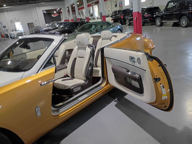 2019 Rolls-Royce Dawn Convertible Clean Carfax - 23097934 - 13