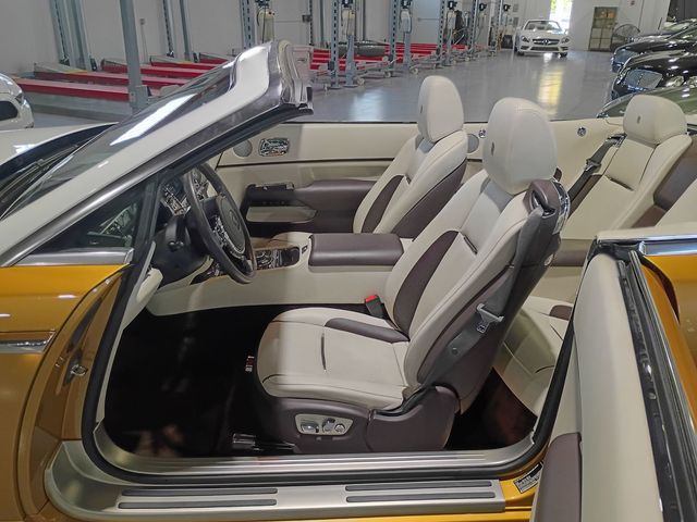 2019 Rolls-Royce Dawn Convertible Clean Carfax - 23097934 - 15