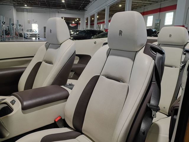 2019 Rolls-Royce Dawn Convertible Clean Carfax - 23097934 - 18