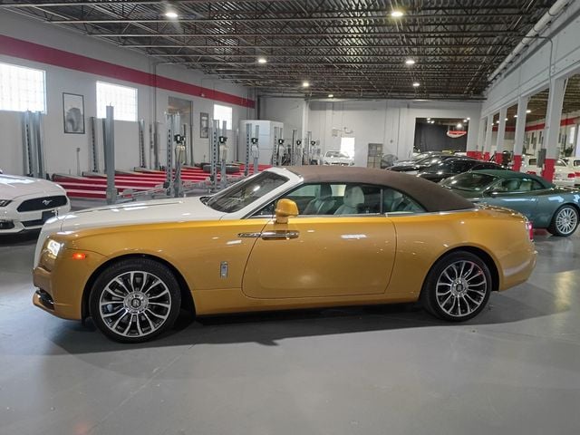 2019 Rolls-Royce Dawn Convertible Clean Carfax - 23097934 - 1