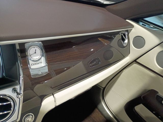 2019 Rolls-Royce Dawn Convertible Clean Carfax - 23097934 - 26