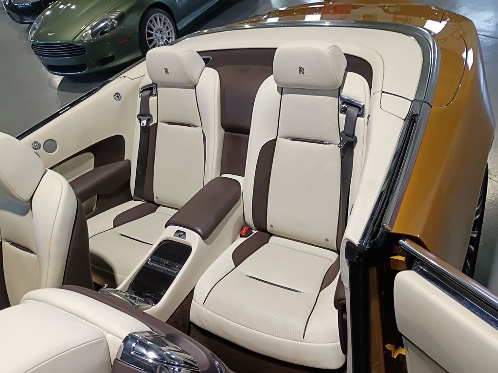 2019 Rolls-Royce Dawn Convertible Clean Carfax - 23097934 - 31