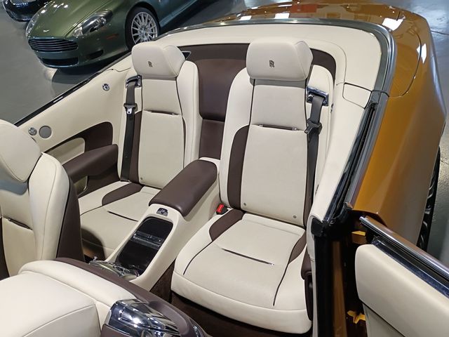 2019 Rolls-Royce Dawn Convertible Clean Carfax - 23097934 - 31