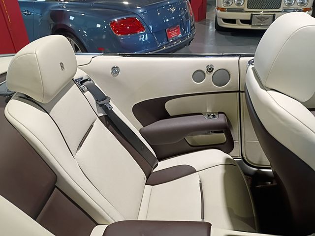2019 Rolls-Royce Dawn Convertible Clean Carfax - 23097934 - 35