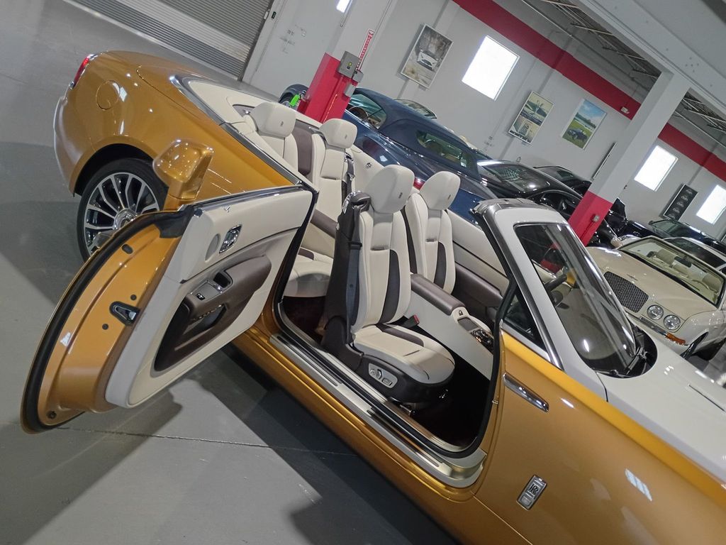 2019 Rolls-Royce Dawn Convertible Clean Carfax - 23097934 - 36