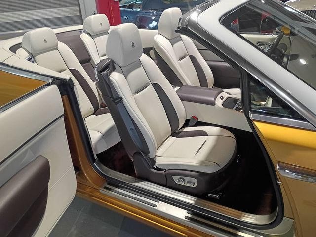 2019 Rolls-Royce Dawn Convertible Clean Carfax - 23097934 - 38