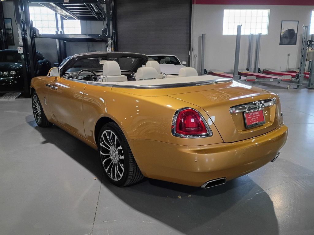 2019 Rolls-Royce Dawn Convertible Clean Carfax - 23097934 - 3