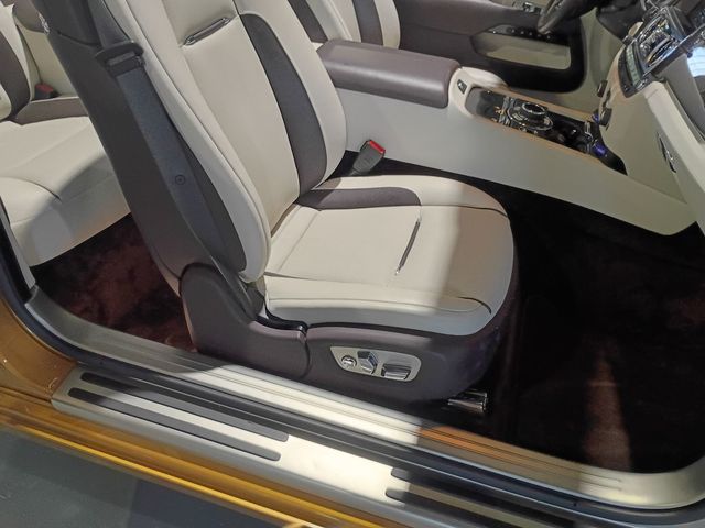 2019 Rolls-Royce Dawn Convertible Clean Carfax - 23097934 - 39