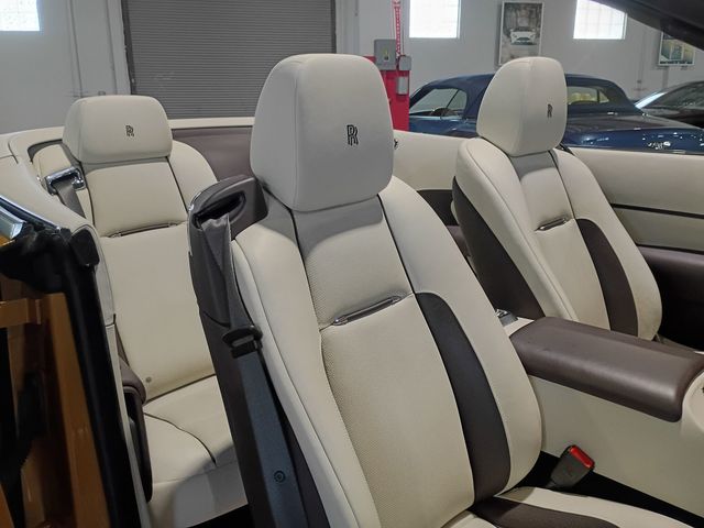 2019 Rolls-Royce Dawn Convertible Clean Carfax - 23097934 - 40