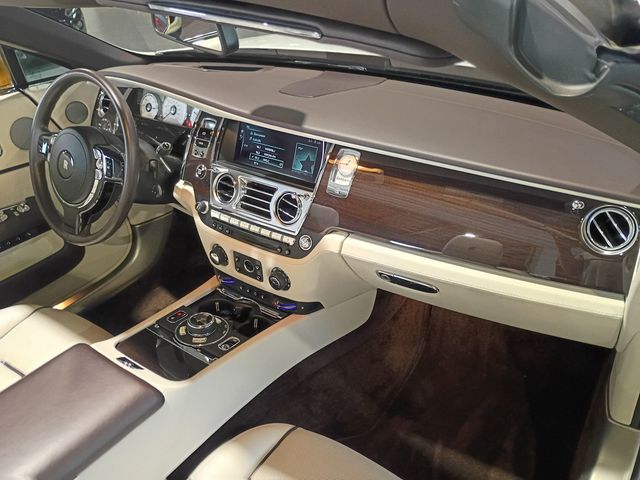 2019 Rolls-Royce Dawn Convertible Clean Carfax - 23097934 - 41