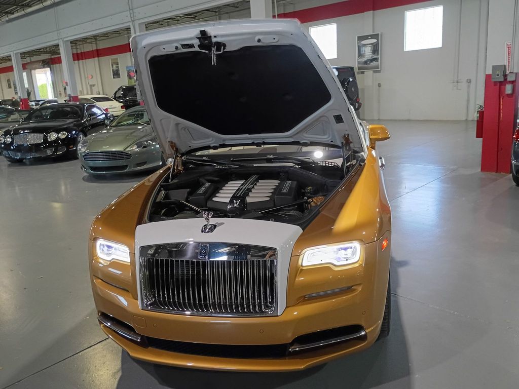 2019 Rolls-Royce Dawn Convertible Clean Carfax - 23097934 - 42