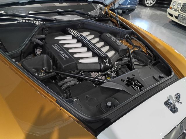 2019 Rolls-Royce Dawn Convertible Clean Carfax - 23097934 - 43