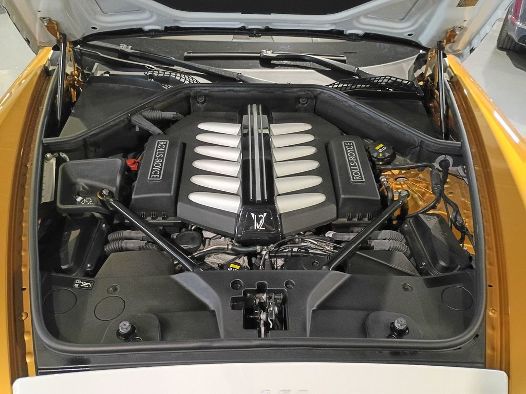 2019 Rolls-Royce Dawn Convertible Clean Carfax - 23097934 - 44